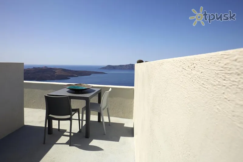 Фото отеля Santorini Royal Suites 4* о. Санторини Греция номера