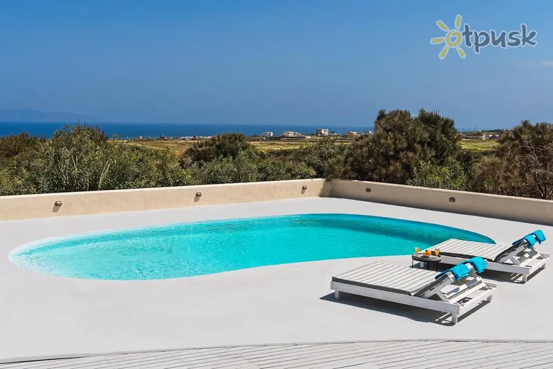 Фото отеля Sienna Resort 3* par. Santorini Grieķija ārpuse un baseini