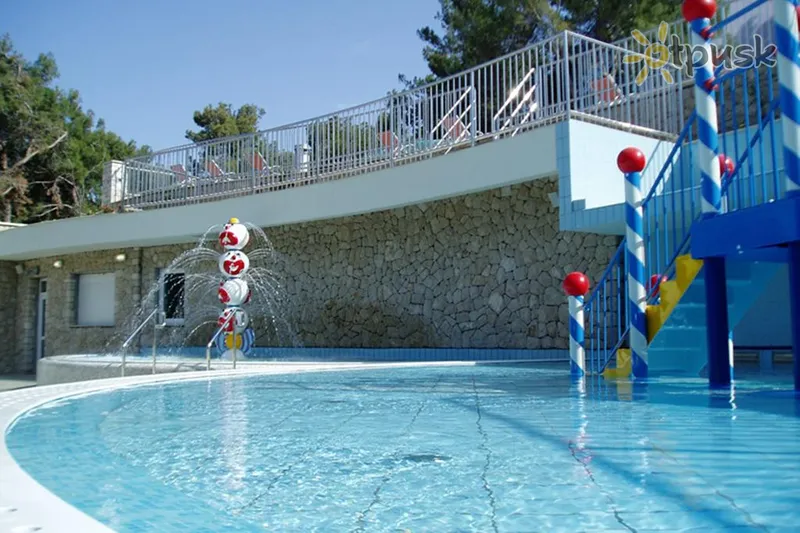 Фото отеля Vespera Family Hotel 4* о. Лошинь Хорватія екстер'єр та басейни
