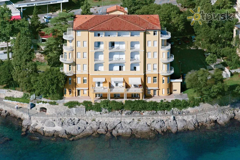Фото отеля Remisens Premium Villa Ambasador 4* Опатия Хорватія екстер'єр та басейни