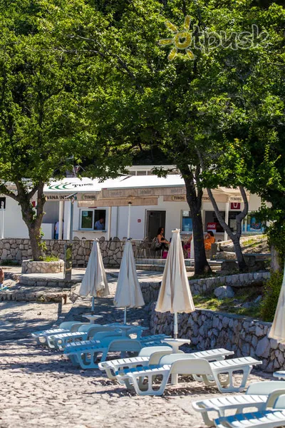 Фото отеля Kacjak Pavilions Bungalows 2* Цриквениця Хорватія пляж