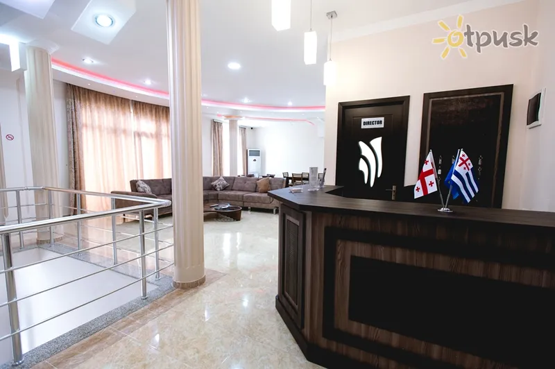 Фото отеля Port Altus Hotel 3* Batumi Gruzija vestibils un interjers