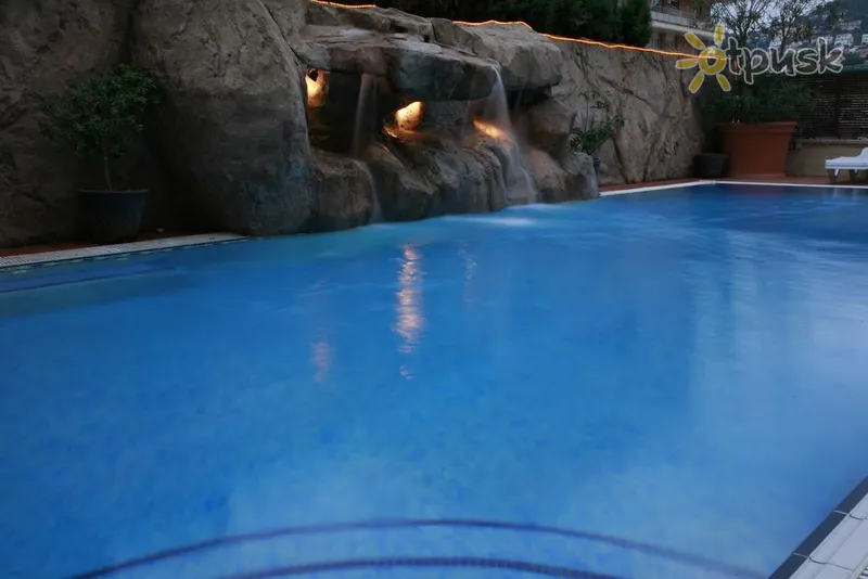 Фото отеля H Top Summer Sun 3* Коста Дель Маресме Іспанія екстер'єр та басейни