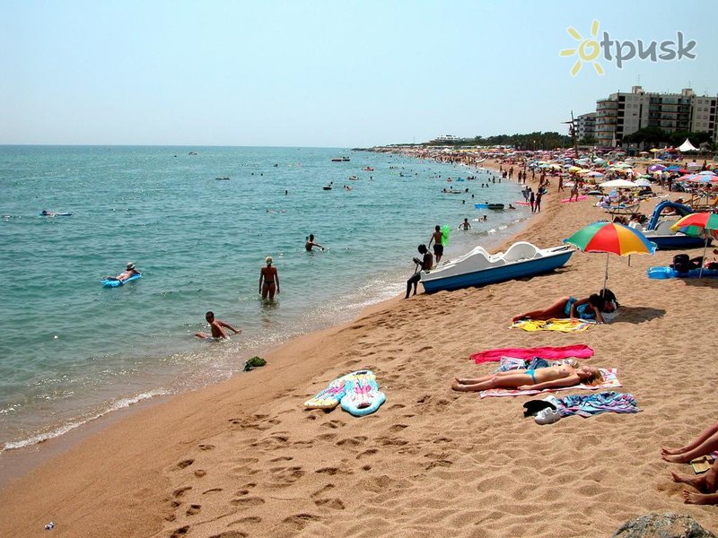 Фото отеля H Top Summer Sun 3* Коста Дель Маресме Испания пляж