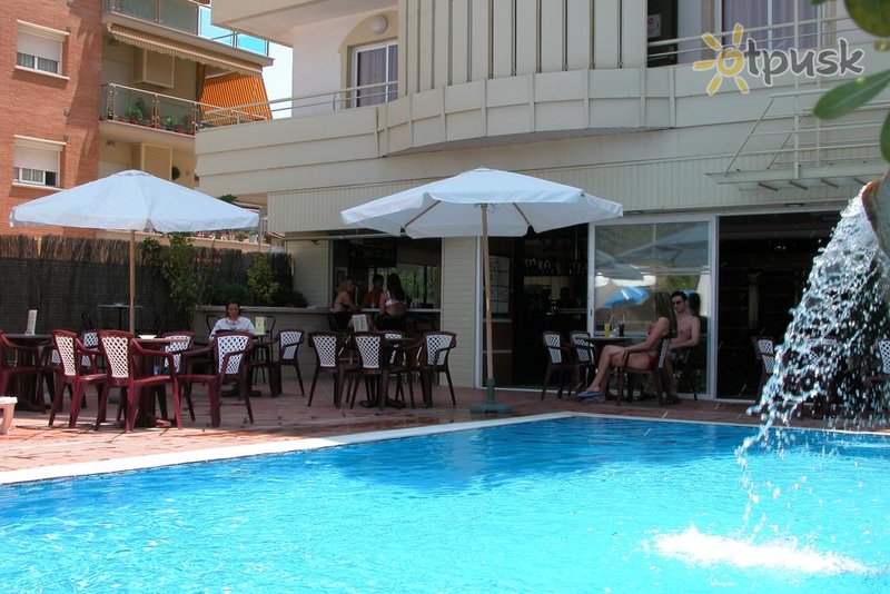 Фото отеля H Top Summer Sun 3* Коста Дель Маресме Испания бары и рестораны