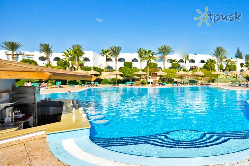 Фото отеля Domina Coral Bay El Sultan 5* Шарм эль Шейх Египет экстерьер и бассейны