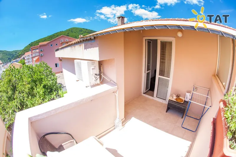 Фото отеля Jasna Duletic Villa 3* Будва Чорногорія номери
