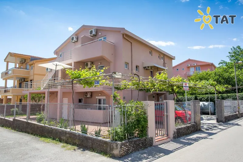 Фото отеля Jasna Duletic Villa 3* Будва Чорногорія екстер'єр та басейни