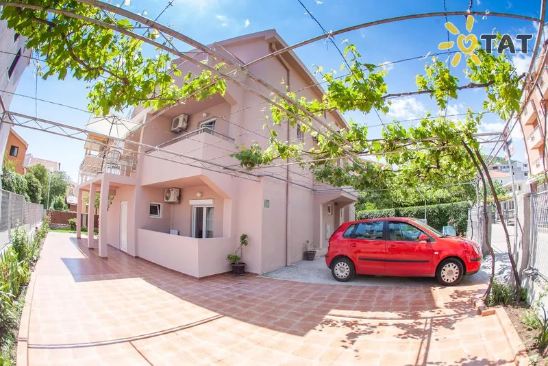Фото отеля Jasna Duletic Villa 3* Будва Чорногорія екстер'єр та басейни