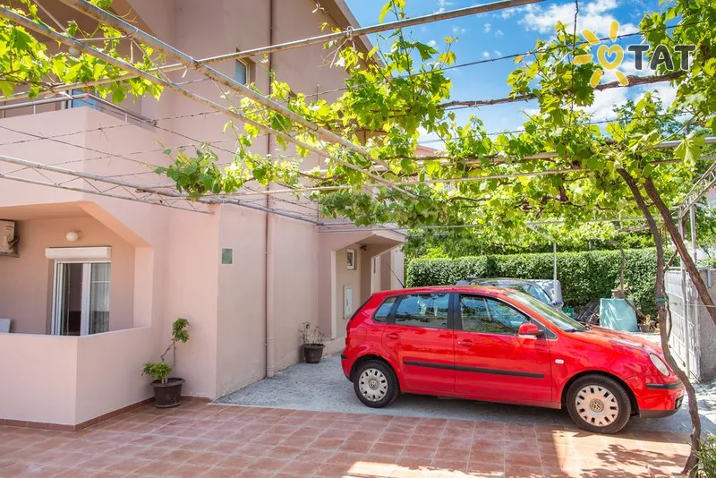 Фото отеля Jasna Duletic Villa 3* Будва Чорногорія екстер'єр та басейни