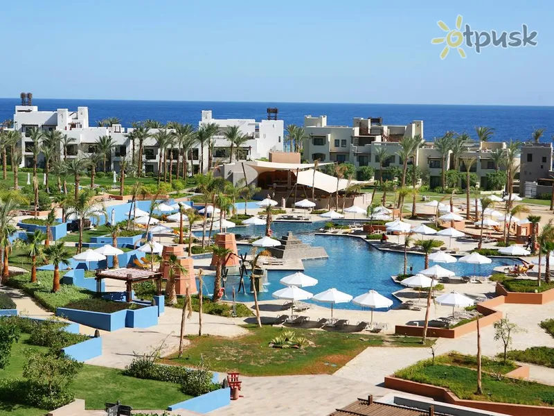Фото отеля Albatros Oasis Port Ghalib 5* Марса Алам Єгипет екстер'єр та басейни