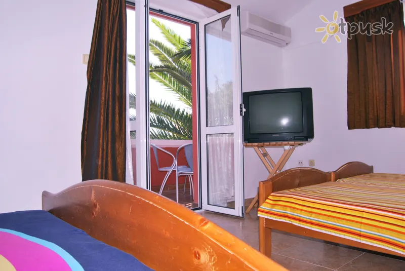 Фото отеля L Villa 3* Будва Черногория номера