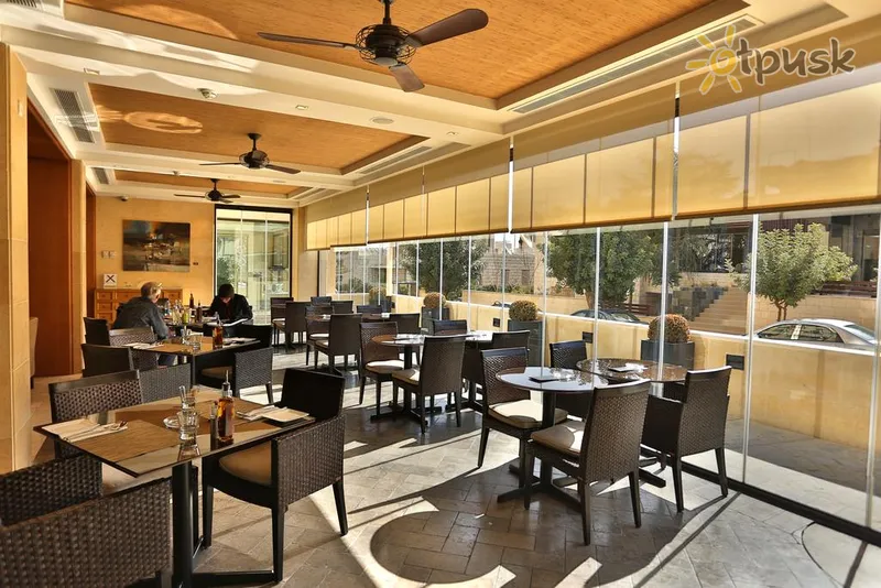 Фото отеля AlQasr Metropole Hotel 4* Ammāna Jordānija bāri un restorāni