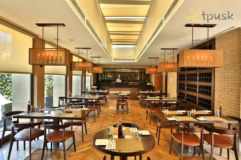 Фото отеля AlQasr Metropole Hotel 4* Амман Иордания бары и рестораны