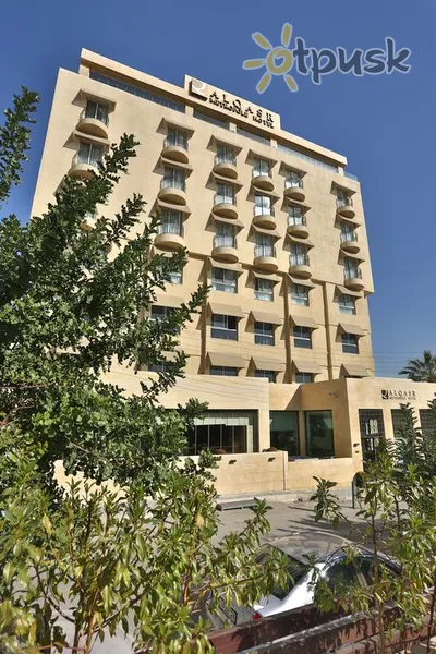 Фото отеля AlQasr Metropole Hotel 4* Амман Иордания экстерьер и бассейны