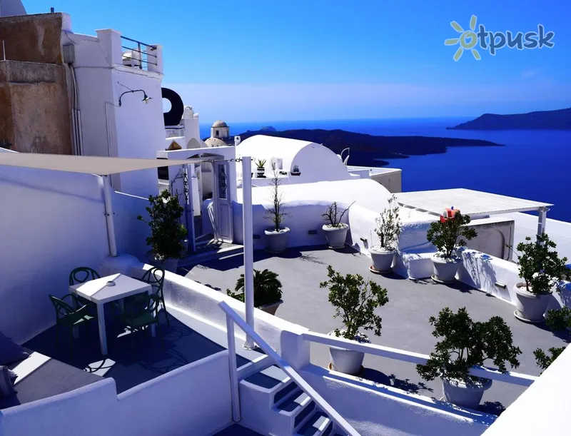 Фото отеля Revelis Villa & Canava 4* Santorini Graikija kita