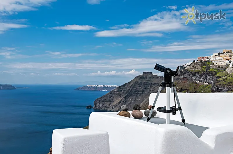 Фото отеля Revelis Villa & Canava 4* par. Santorini Grieķija cits