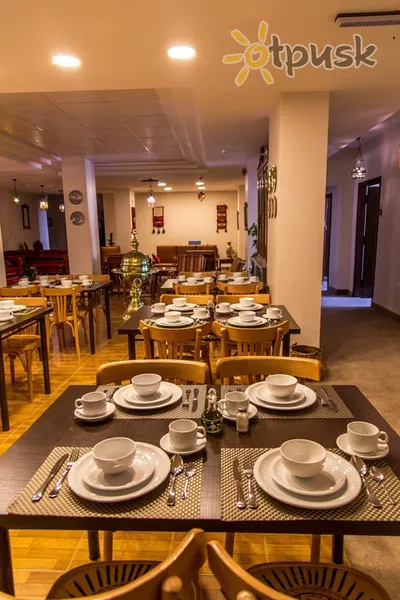 Фото отеля Antika Amman Hotel 3* Ammāna Jordānija bāri un restorāni
