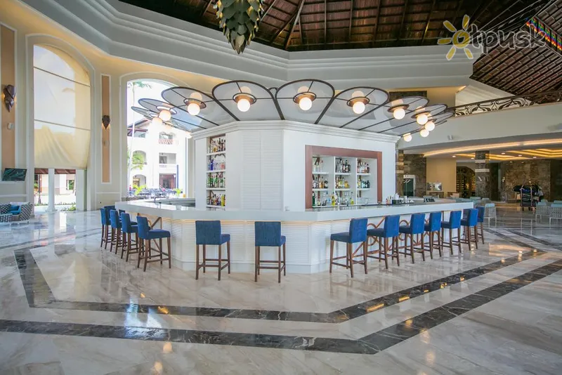 Фото отеля Majestic Mirage Punta Cana 5* Punta Cana Dominikānas republika bāri un restorāni