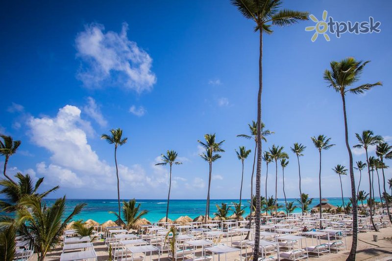 Фото отеля Majestic Mirage Club 5* Пунта Кана Доминикана пляж