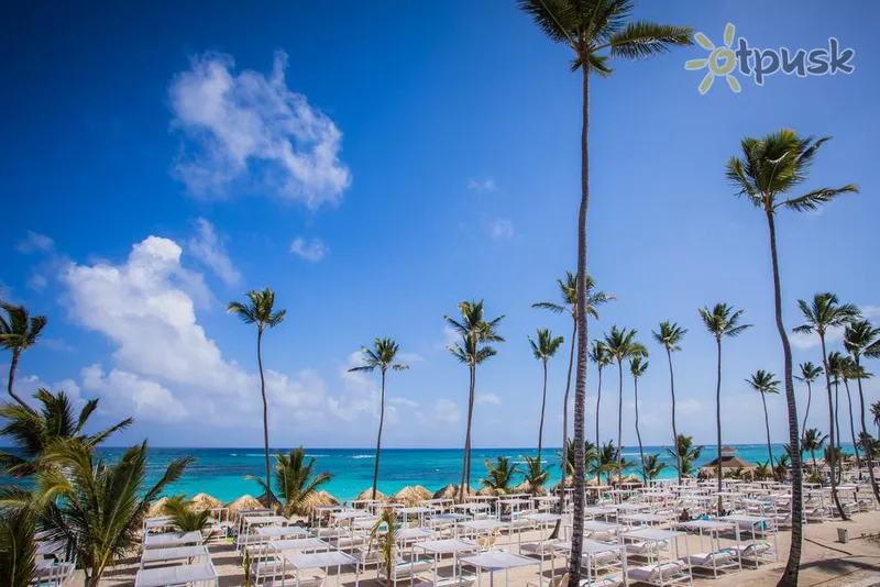 Фото отеля Majestic Mirage Club 5* Punta Cana Dominikānas republika pludmale