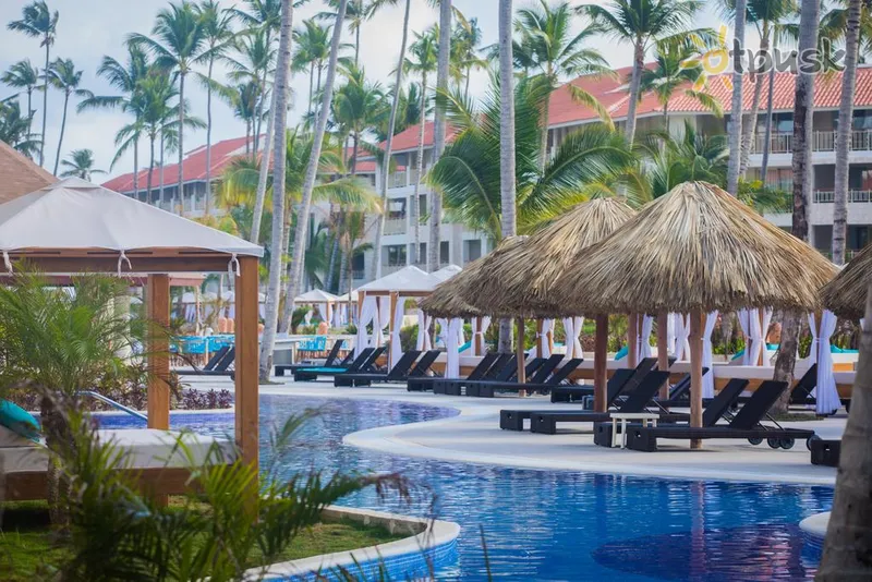 Фото отеля Majestic Mirage Club 5* Пунта Кана Домінікана екстер'єр та басейни