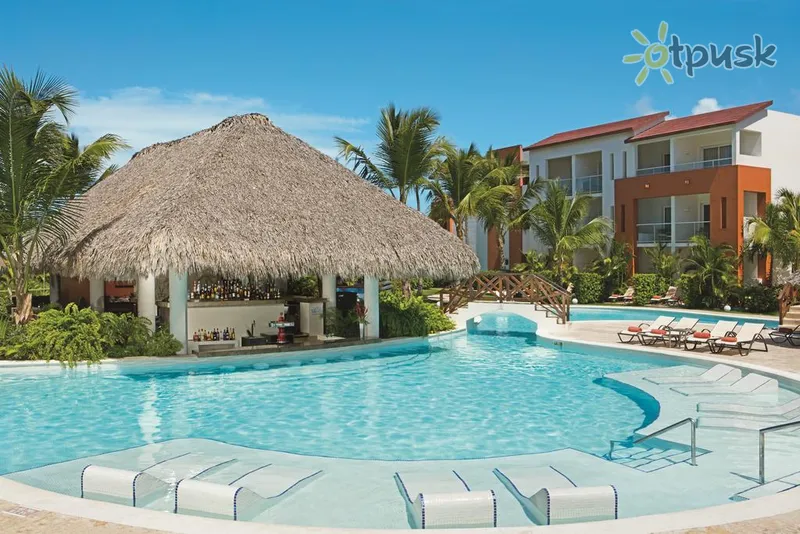Фото отеля Now Garden Punta Cana 5* Punta Cana Dominikānas republika ārpuse un baseini