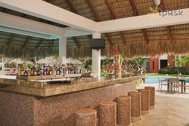 Фото отеля Now Garden Punta Cana 5* Пунта Кана Доминикана бары и рестораны