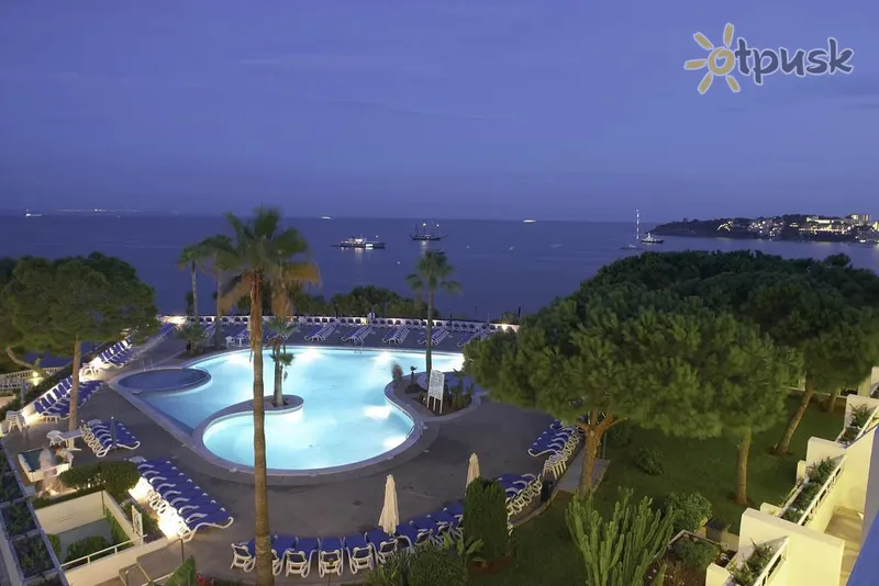 Фото отеля Ponent Mar 4* о. Майорка Іспанія екстер'єр та басейни