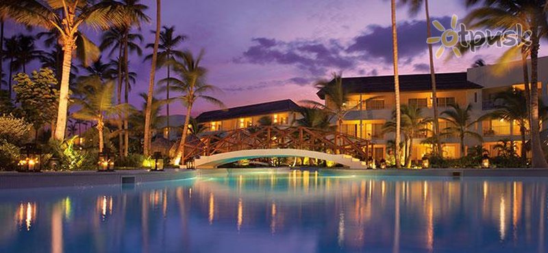Фото отеля Secrets Cap Cana Resort & Spa 5* Кап Кана Доминикана экстерьер и бассейны