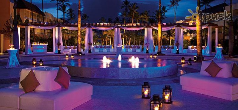 Фото отеля Secrets Cap Cana Resort & Spa 5* Кап Кана Доминикана экстерьер и бассейны