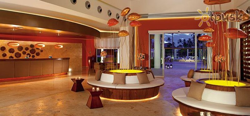 Фото отеля Secrets Cap Cana Resort & Spa 5* Кап Кана Доминикана лобби и интерьер