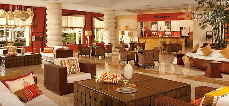 Фото отеля Secrets Cap Cana Resort & Spa 5* Кап Кана Доминикана бары и рестораны