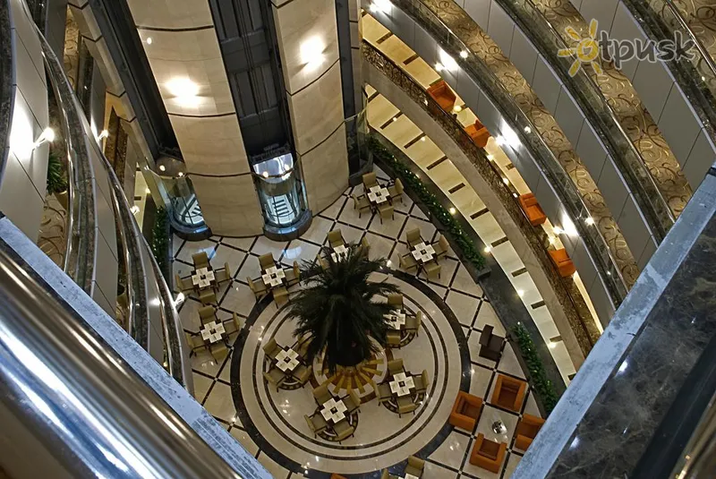 Фото отеля City Seasons Hotel Dubai 4* Дубай ОАЕ інше