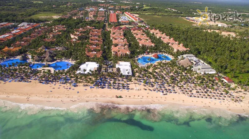 Фото отеля Fantasia Bahia Principe Punta Cana 5* Bavaro Dominikānas republika pludmale