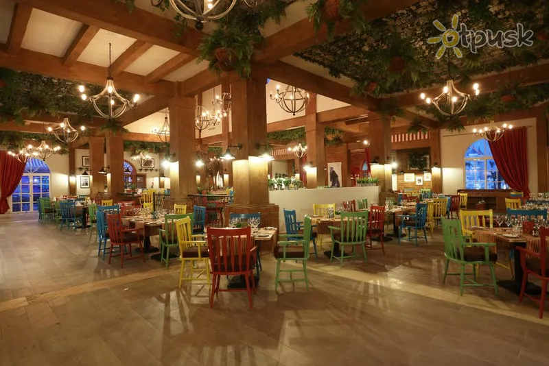 Фото отеля Fantasia Bahia Principe Punta Cana 5* Bavaro Dominikānas republika bāri un restorāni