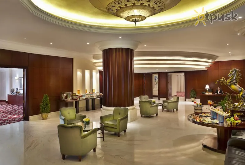 Фото отеля Pearl City Suites (City Seasons Suites) 4* Дубай ОАЭ лобби и интерьер