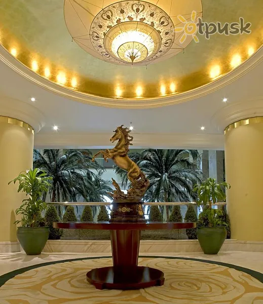 Фото отеля Pearl City Suites (City Seasons Suites) 4* Dubaija AAE vestibils un interjers
