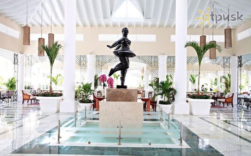 Фото отеля Fantasia Bahia Principe Punta Cana 5* Баваро Доминикана лобби и интерьер
