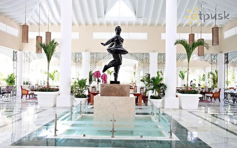 Фото отеля Fantasia Bahia Principe Punta Cana 5* Bavaro Dominikānas republika vestibils un interjers