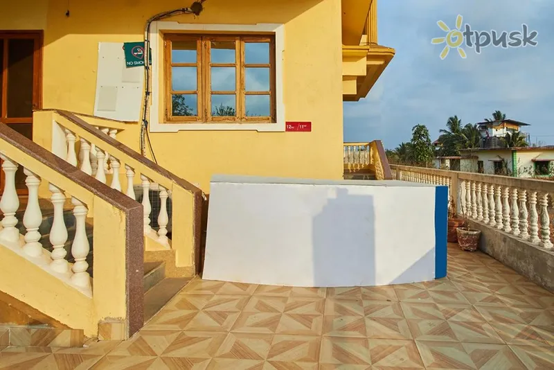 Фото отеля Royal Bliss Resort 2* Šiaurės Goa Indija išorė ir baseinai