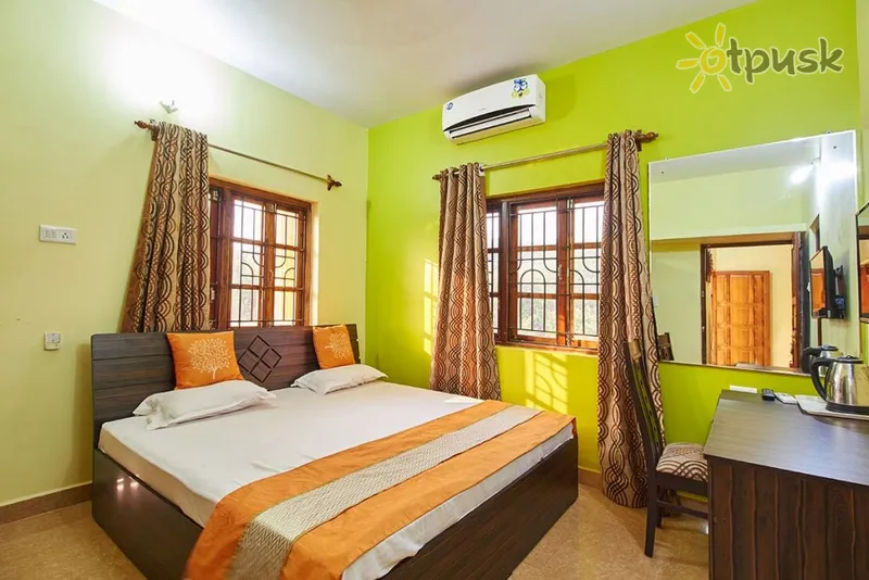 Фото отеля Royal Bliss Resort 2* Šiaurės Goa Indija kambariai