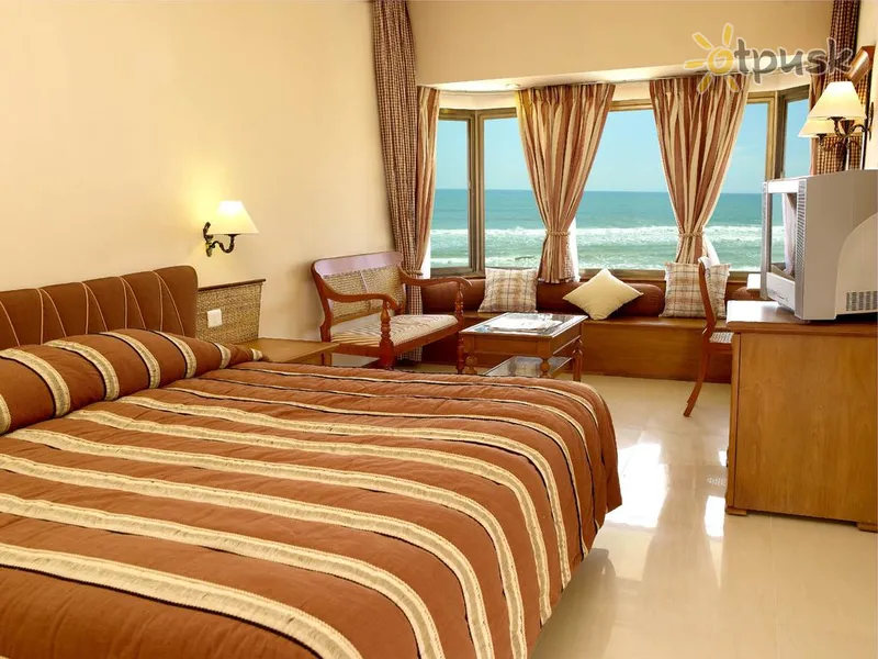 Фото отеля Hindustan Beach Retreat 4* Керала Индия номера