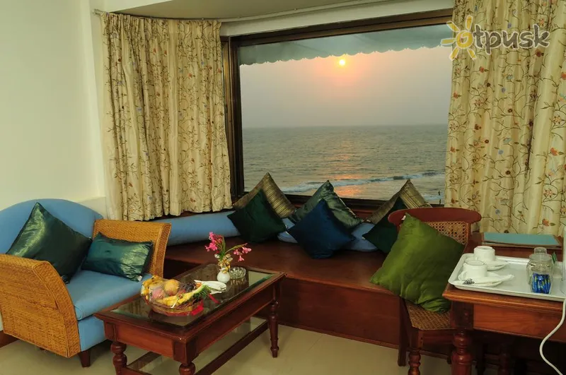 Фото отеля Hindustan Beach Retreat 4* Керала Індія номери