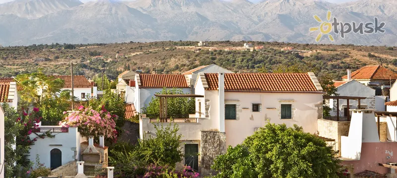 Фото отеля Douliana Villas & Houses 3* о. Крит – Ханья Греция прочее