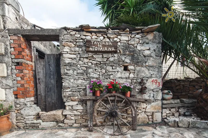 Фото отеля Douliana Villas & Houses 3* о. Крит – Ханья Греция экстерьер и бассейны