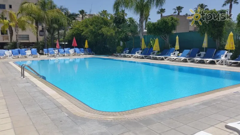 Фото отеля Lobelia Park Beach Annex 3* Limasola Kipra ārpuse un baseini