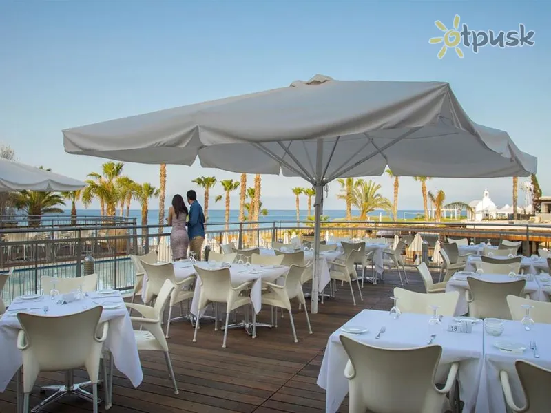 Фото отеля Louis Althea Beach 4* Протарас Кіпр бари та ресторани