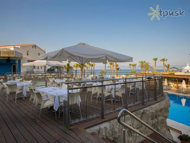 Фото отеля Louis Althea Beach 4* Protaras Kipras barai ir restoranai
