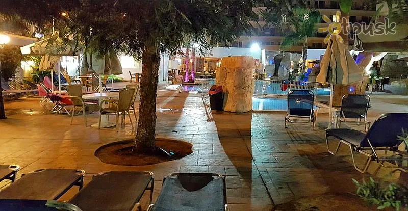 Фото отеля Melini Hotel Suites 3* Протарас Кіпр екстер'єр та басейни